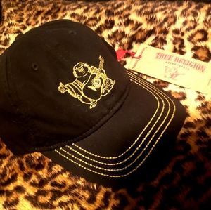 True Religion Buddha Hat | Poshmark